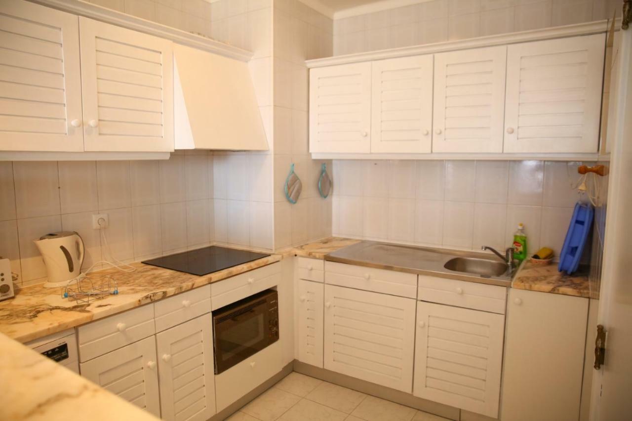 Beach View Apartment Portimão Dış mekan fotoğraf