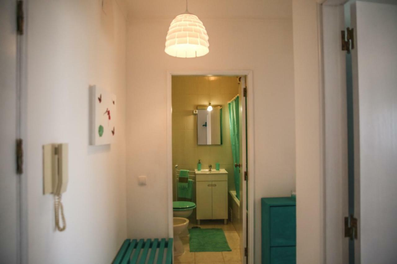 Beach View Apartment Portimão Dış mekan fotoğraf