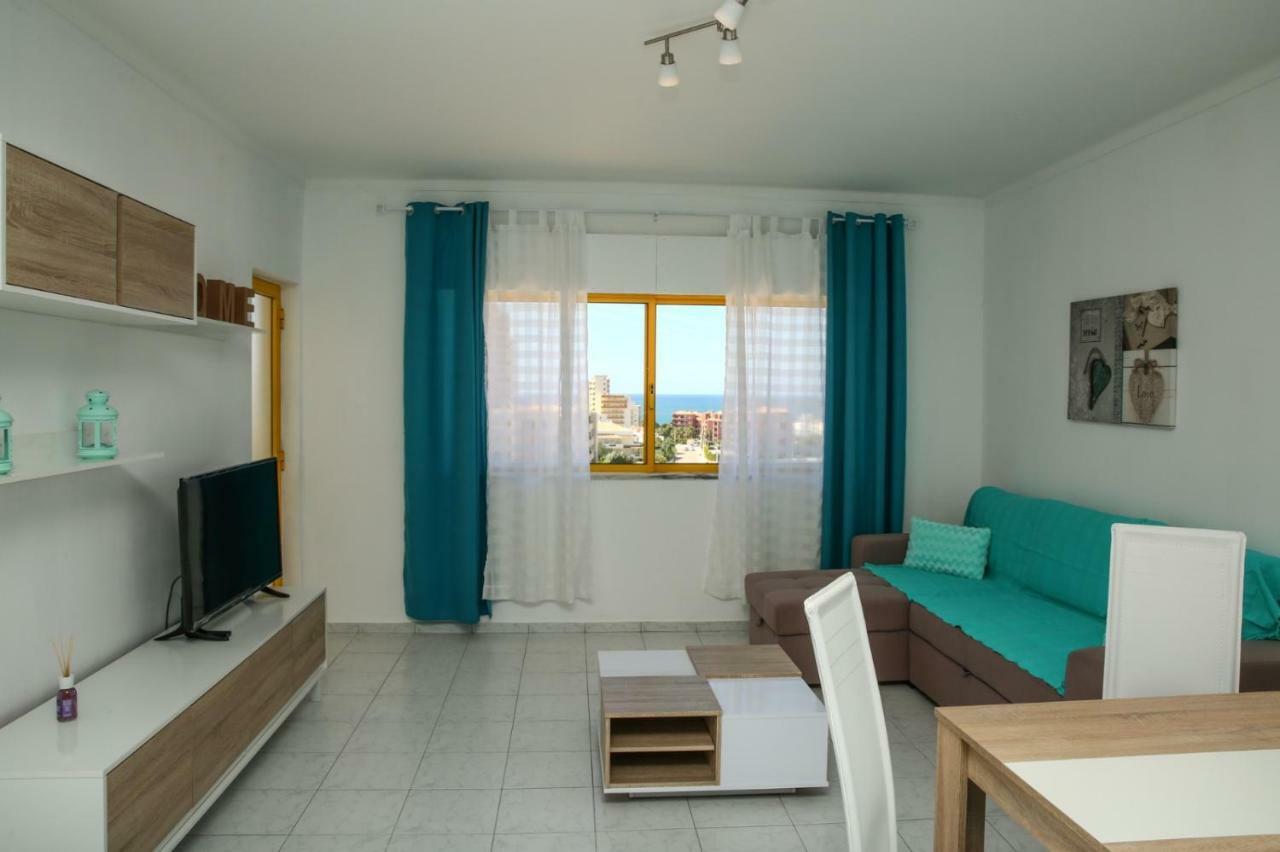Beach View Apartment Portimão Dış mekan fotoğraf