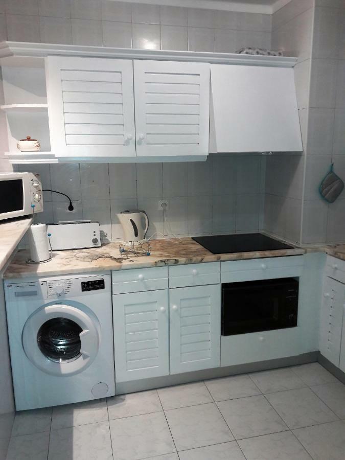 Beach View Apartment Portimão Dış mekan fotoğraf