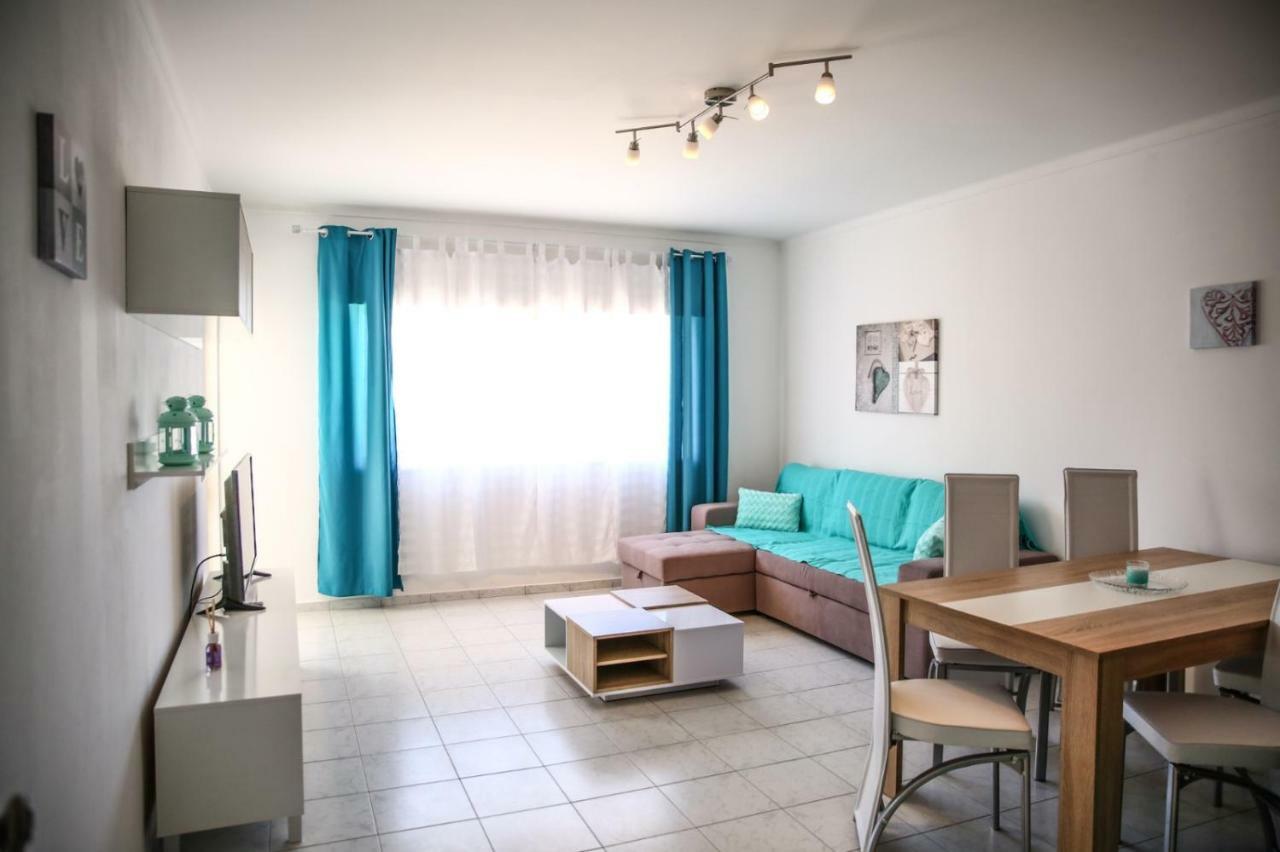 Beach View Apartment Portimão Dış mekan fotoğraf